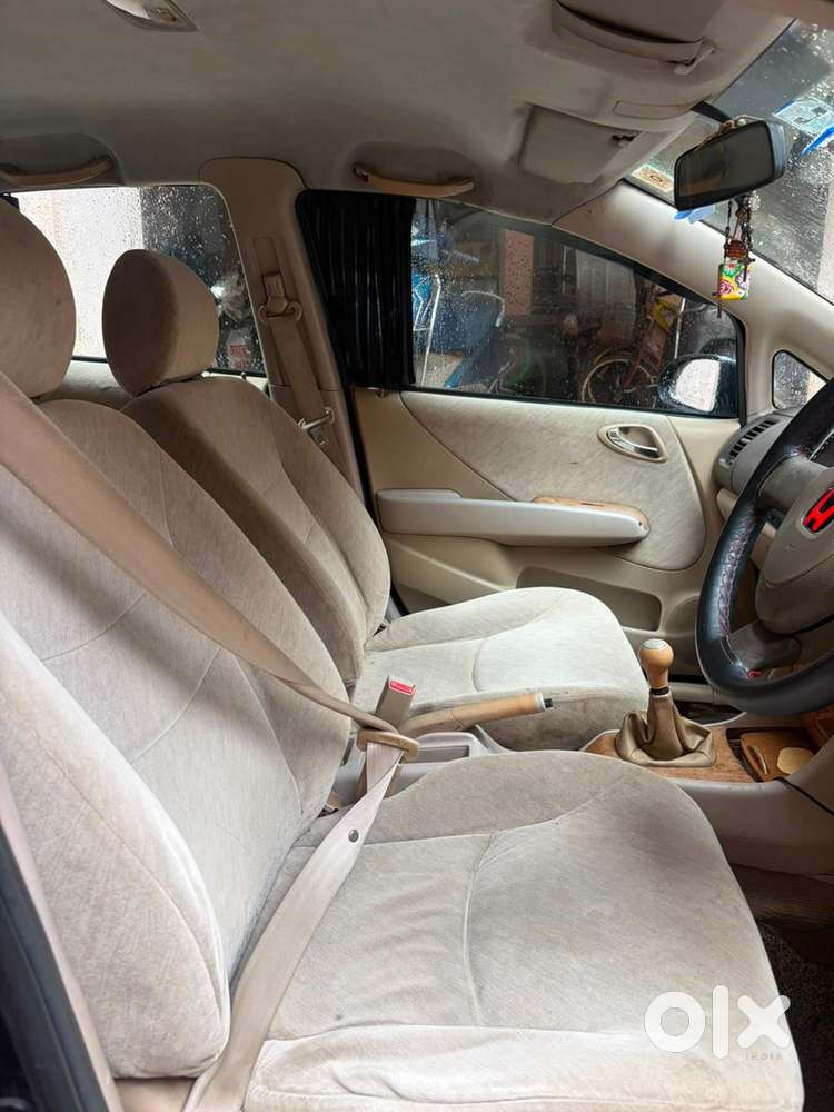 Honda City Zx 2007