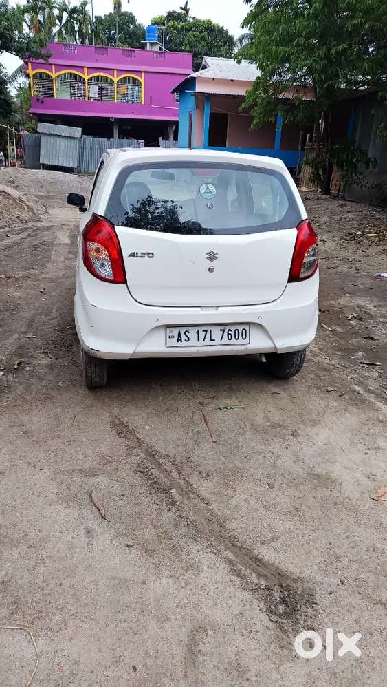 Maruti Suzuki Alto 2021, 30k Km Driven