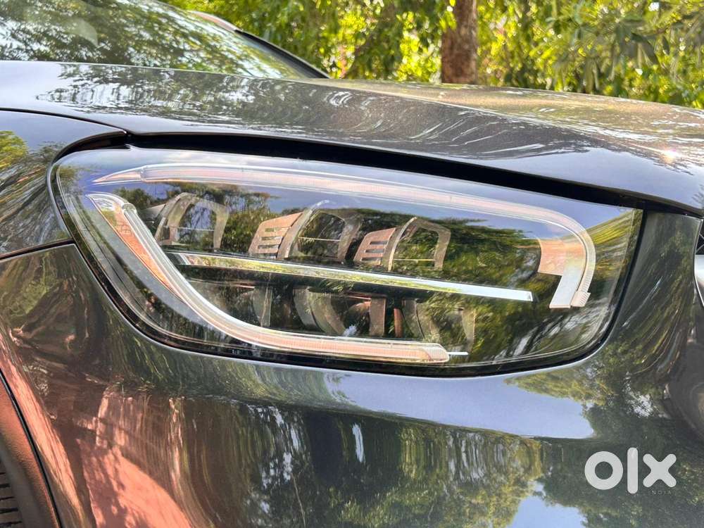 Mercedes-benz Glc 220d 4matic, 2020, Petrol