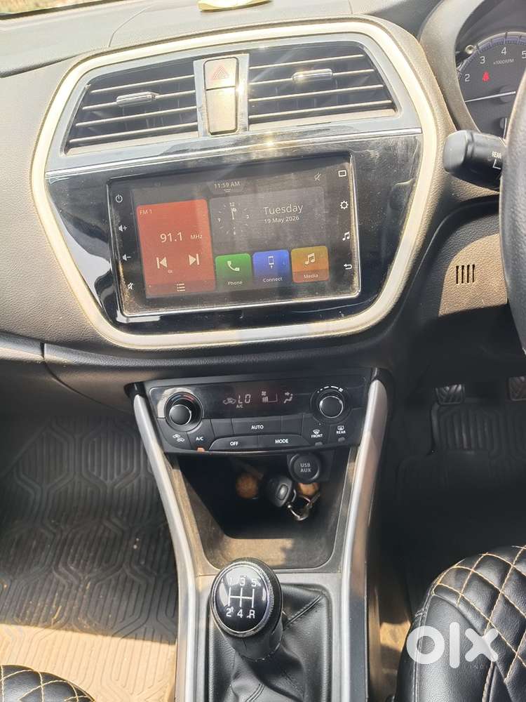 Maruti Suzuki S Cross Zeta 2022 Petrol