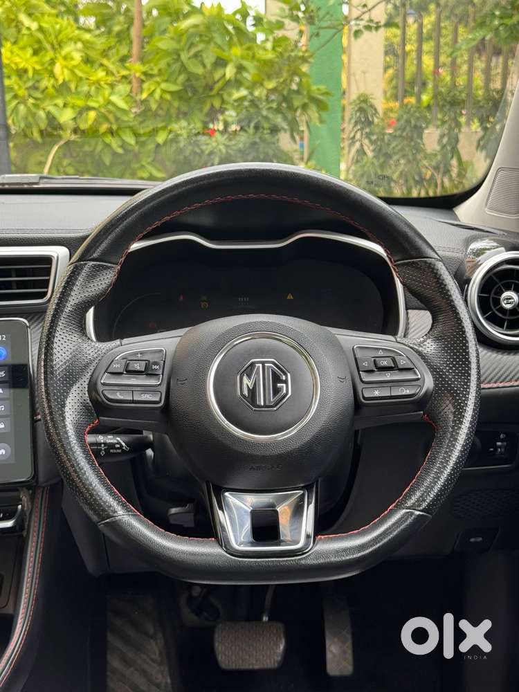 Mg Zs Ev Exclusive, 2023, Electric
