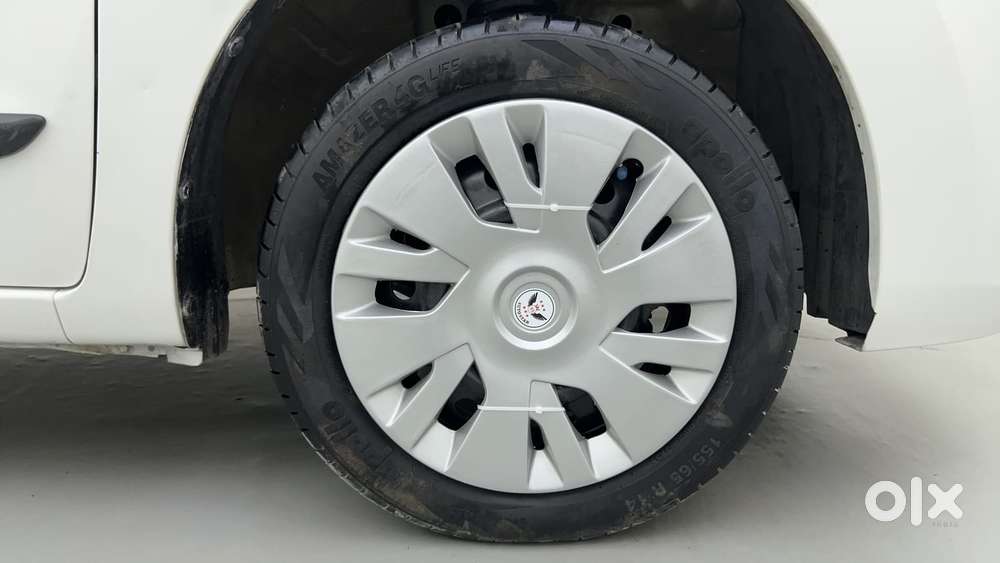 Maruti Suzuki Wagon R Vxi, 2013, Petrol