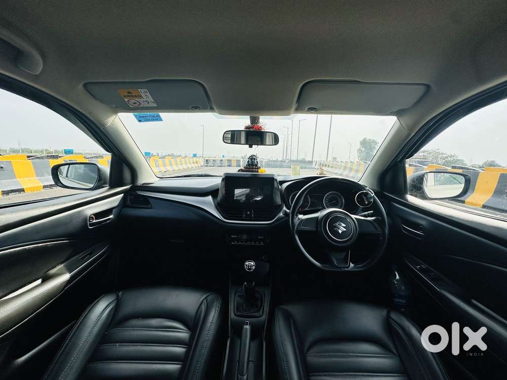 Maruti Suzuki Baleno Sigma, 2023, Petrol