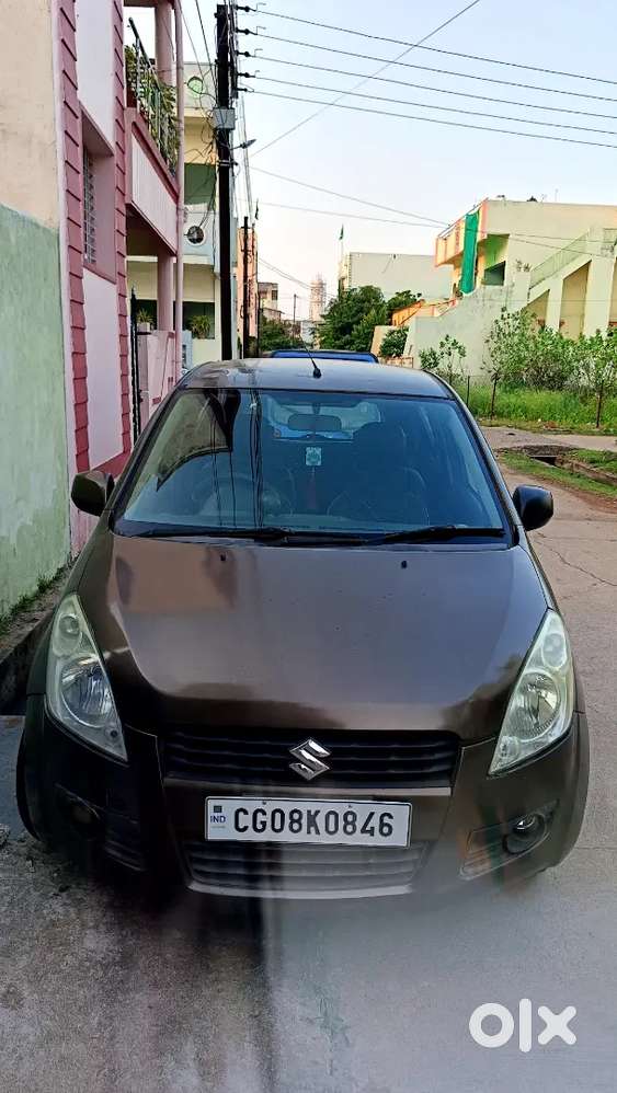 Maruti Suzuki Ritz 2011