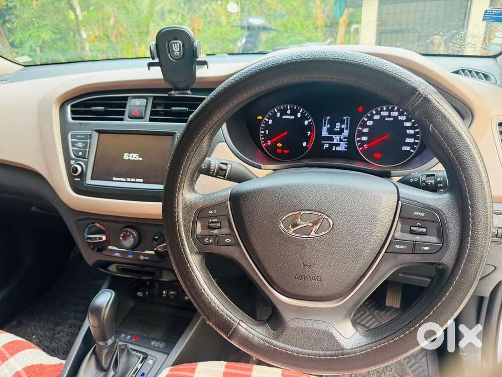 Hyundai I20 2019 31,000 Km Driven Petrol Automatic