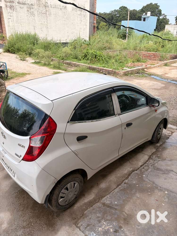 Hyundai Eon Petrol Manual 2014 New Condition With Andriod Play