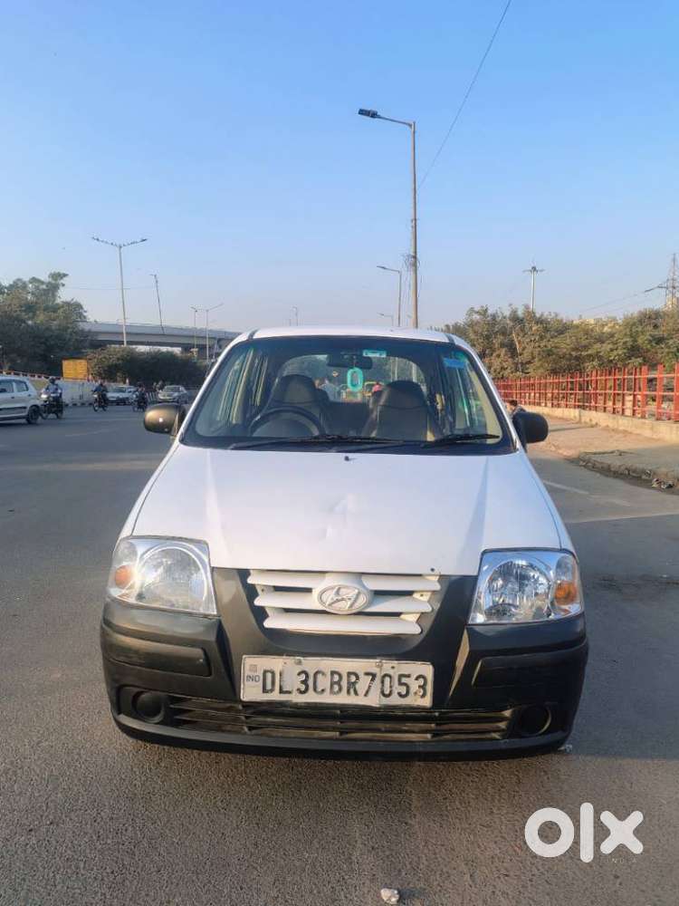 Hyundai Santro Sportz, 2011, Petrol