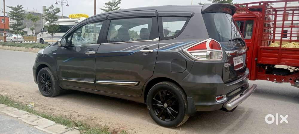 Maruti Suzuki Ertiga Shvs Zdi Plus, 2016, Diesel