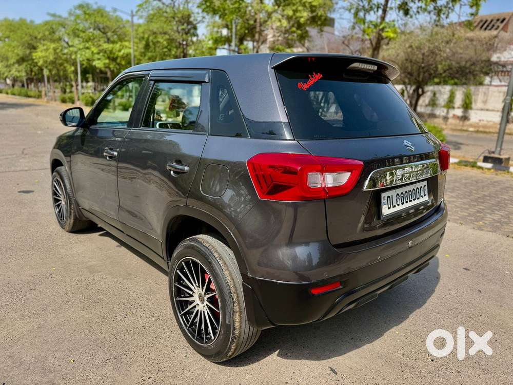 Maruti Suzuki Brezza 1.5 Lxi Smart Hybrid, 2022, Petrol