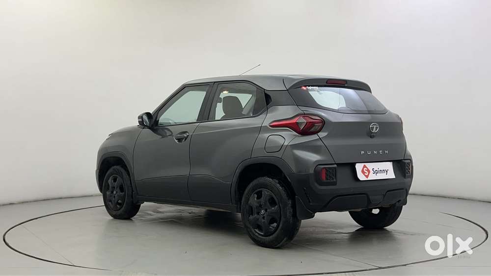 Tata Punch Accomplished, 2022, Petrol
