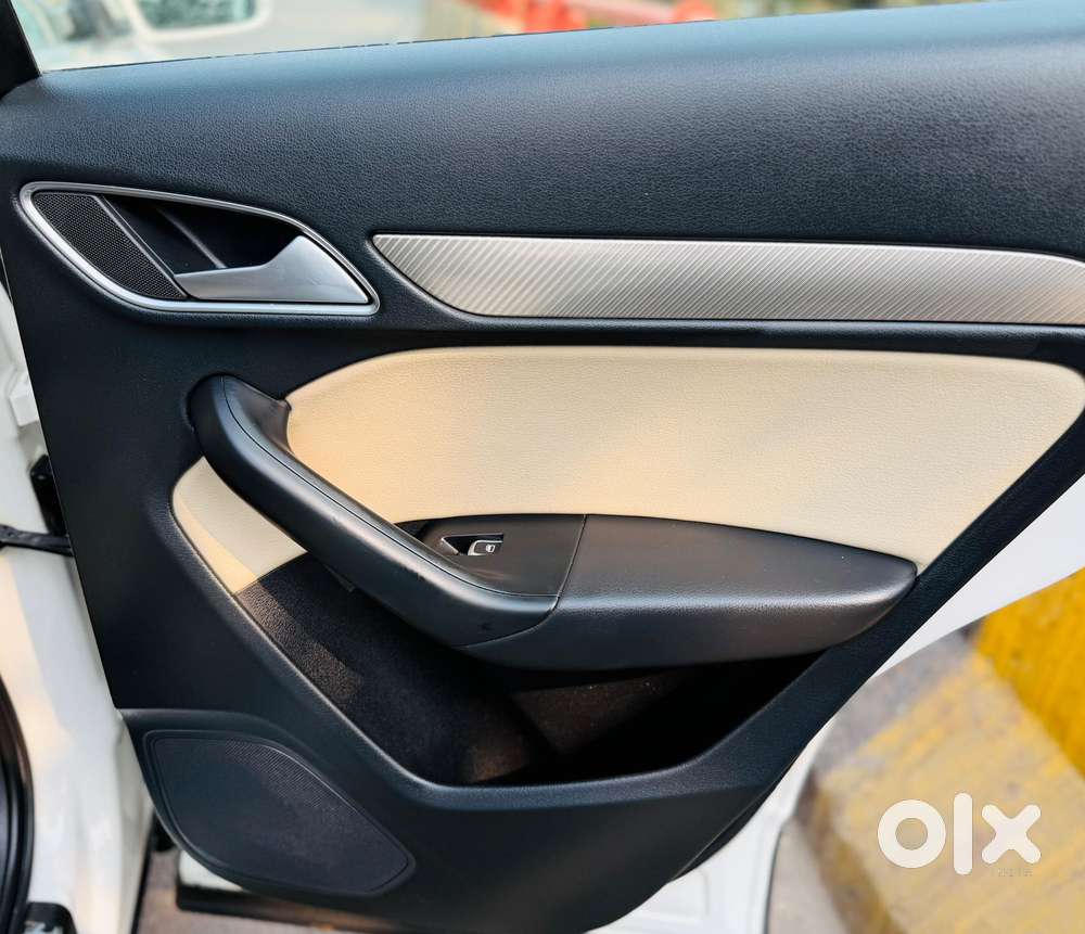 Audi Q3 2.0 35 Tdi Premium Plus Sunroof, 2019, Diesel