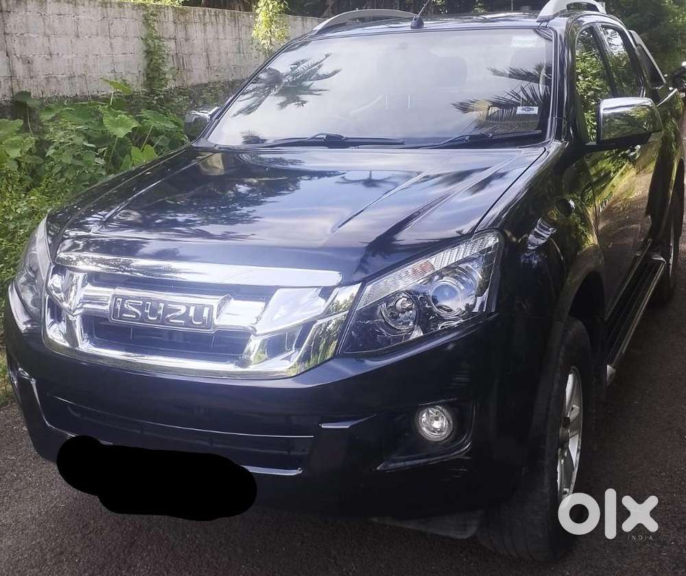 Isuzu D-max V-cross