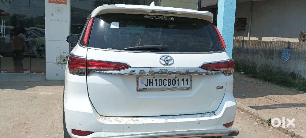 Toyota Fortuner 2020 Diesel 240000 Km Driven