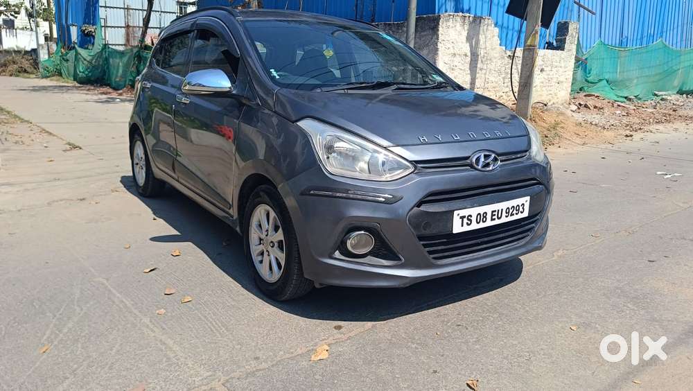 Hyundai Grand I10 1.2 Crdi Asta, 2016, Petrol
