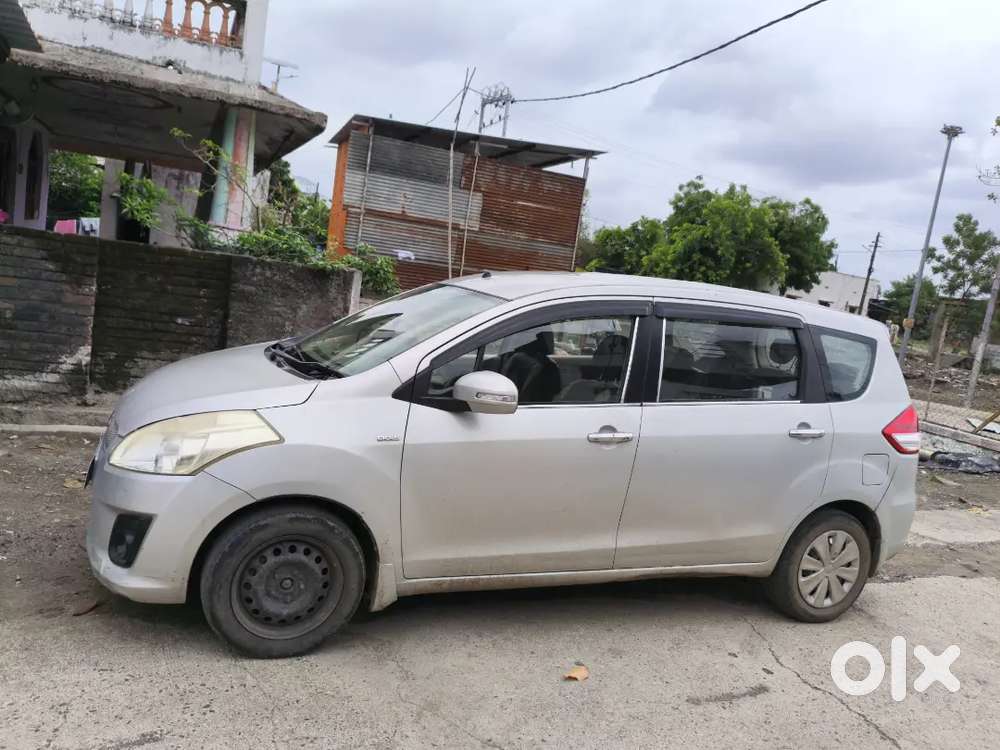 Maruti Suzuki Ertiga 2012