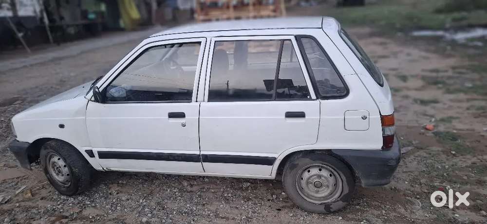 Alto800.   2004 Model