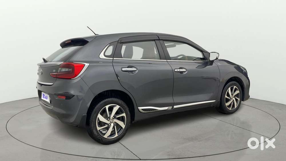 Toyota Glanza 1.2 G Amt, 2023, Petrol