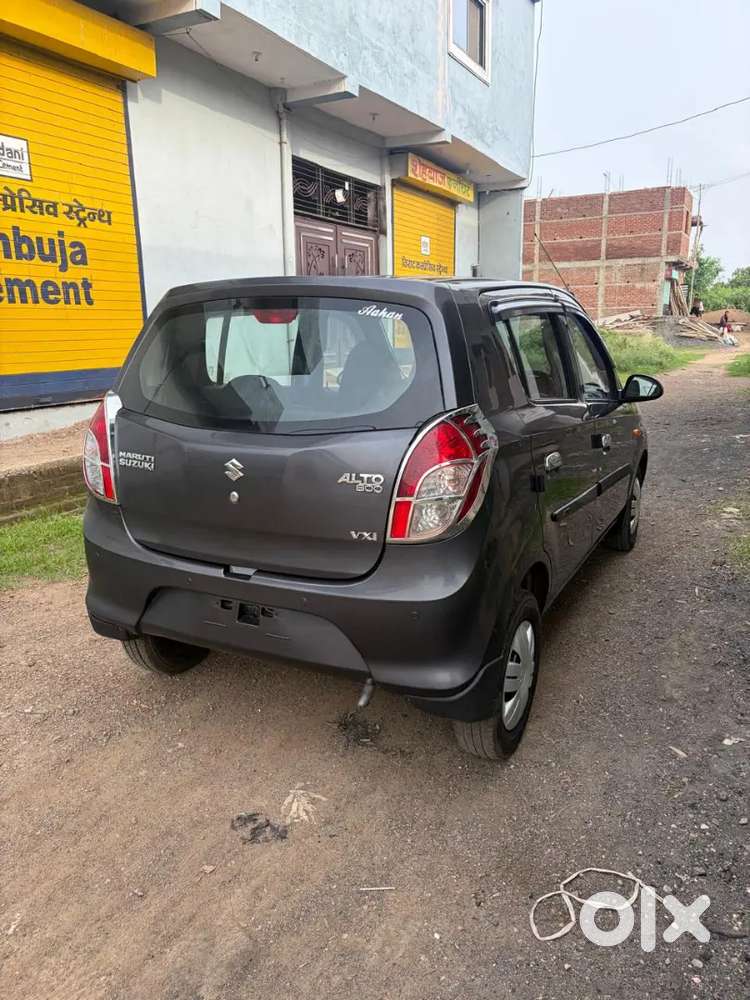 Maruti Suzuki Alto 2018