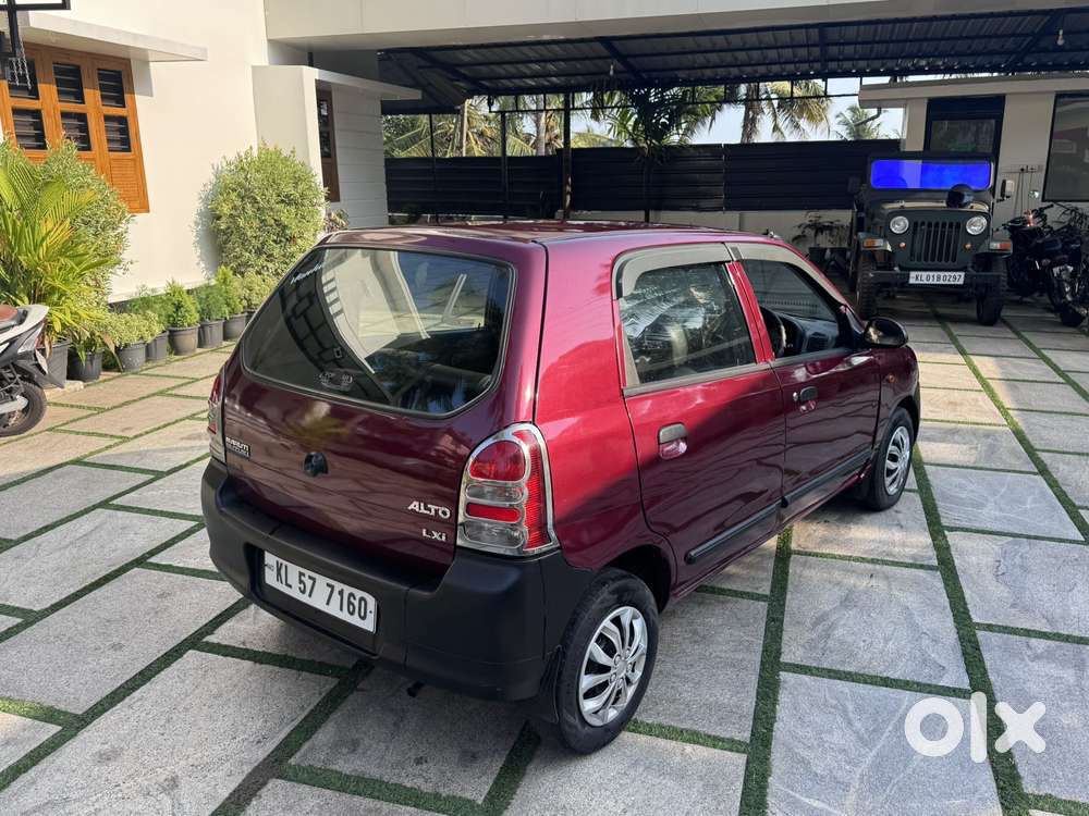 Maruti Suzuki Alto 0.8 Lxi (o), 2007, Petrol