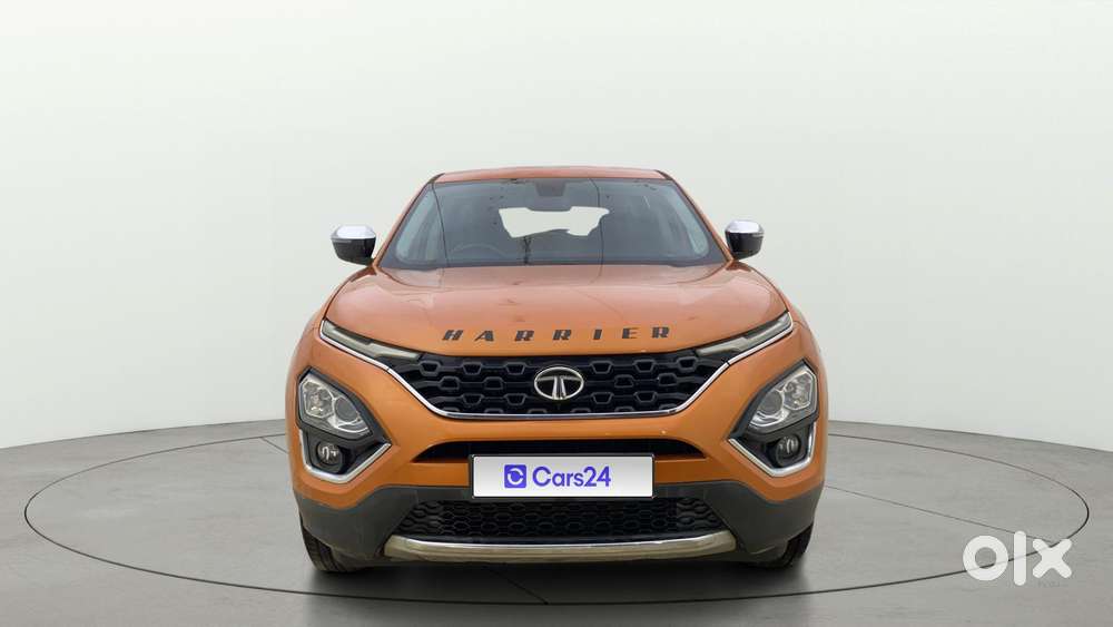 Tata Harrier Xz, 2019, Diesel