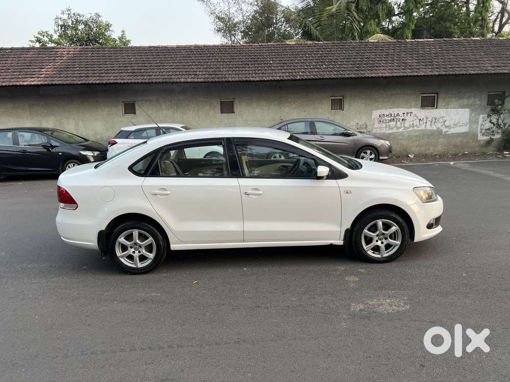 Volkswagen Vento 2010-2013 Petrol Highline At, 2012, Petrol