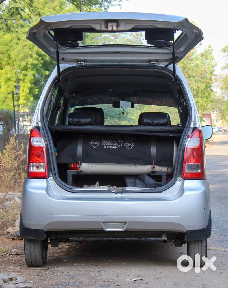 Maruti Suzuki Wagon R Lxi, 2008, Cng & Hybrids