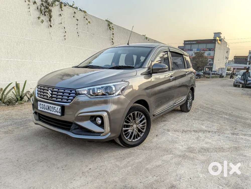 Maruti Suzuki Ertiga 2022