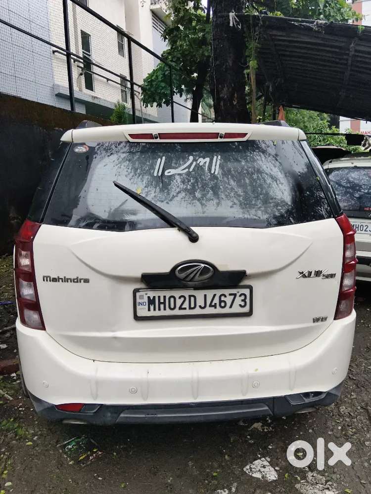Mahindra Xuv500 2014 Diesel Manual W6