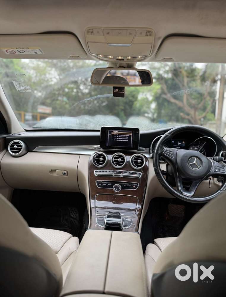 Mercedes-benz C-class 2.1 220 Cdi Avantgarde At, 2015, Diesel