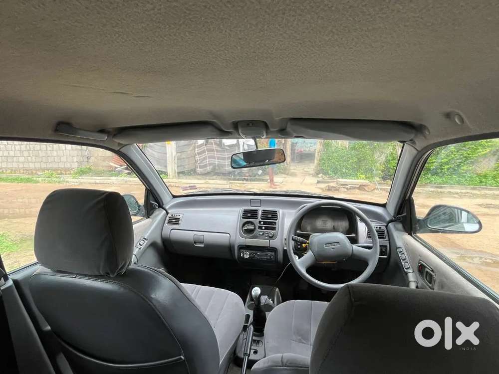 Maruti Suzuki Zen Estilo 2004