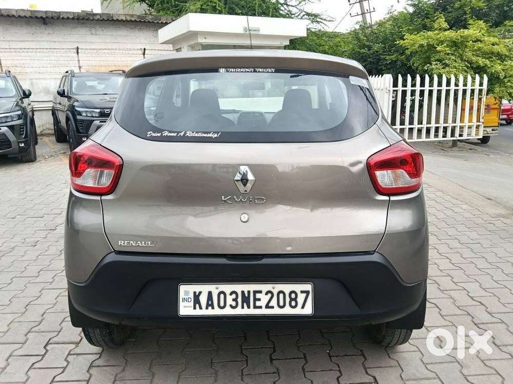 Renault Kwid 1.0 Rxt Sce Special, 2019, Petrol
