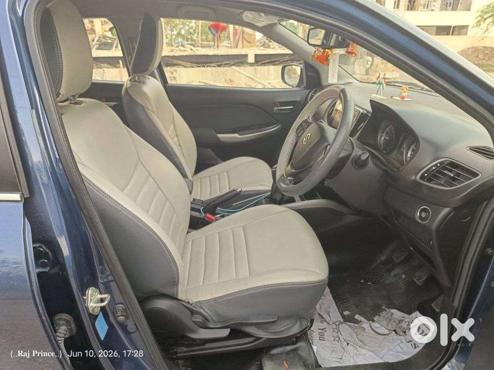 Maruti Suzuki Baleno Zeta, 2022, Petrol