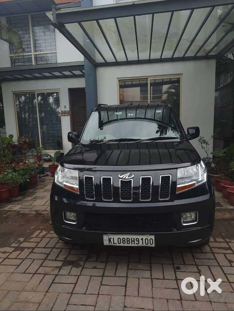 Modified Tuv 300 T8 Amt Diesel  Excellent Condition  Kochi