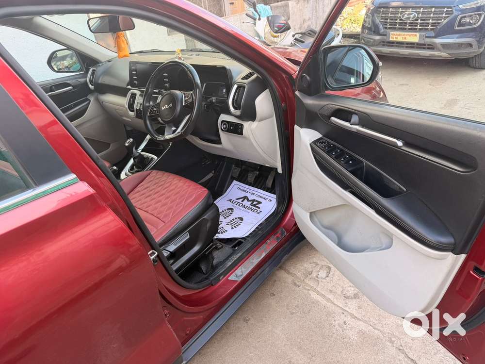 Kia Sonet Diesel 2021 Manual Year
