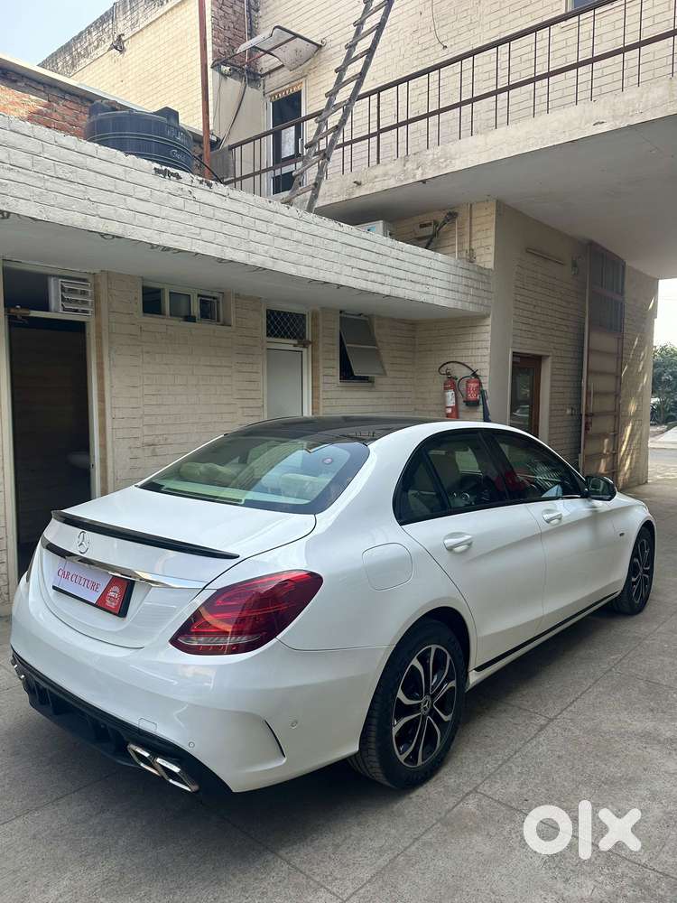 Mercedes-benz C-class C 220d, 2018, Diesel