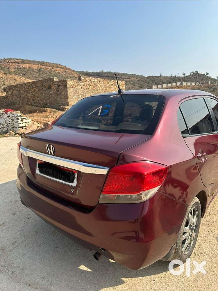 Honda Amaze 2014 Diesel Well Maintained