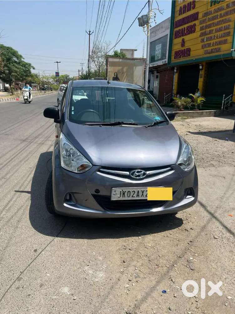 Hyundai Eon 2012 Lpg