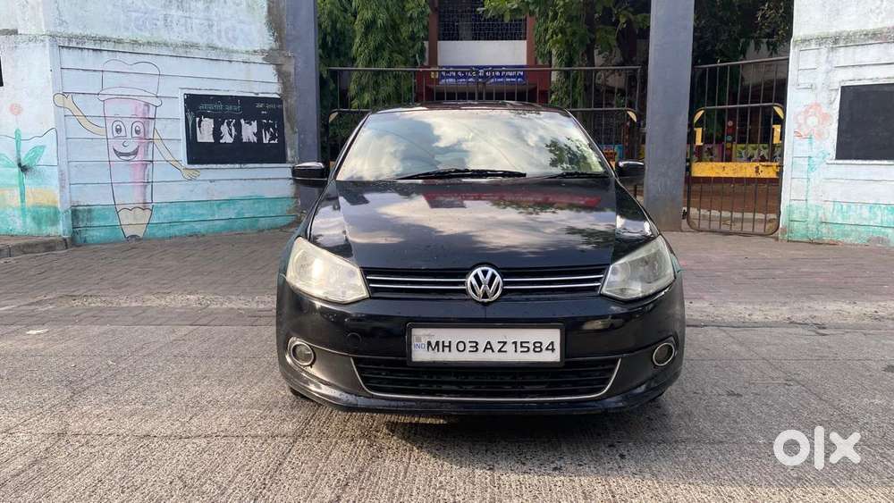 Volkswagen Vento Petrol Highline, 2011, Petrol