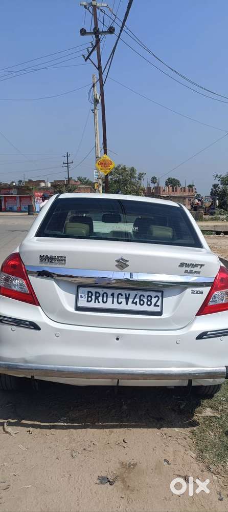 Maruti Suzuki Swift Dzire 2016 Diesel 60000 Km Driven