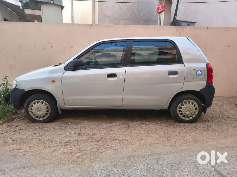 Maruti Suzuki Alto Lxi Petrol 2009 Life Upto 2029