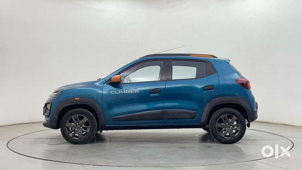 Renault Kwid Climber 1.0 Amt, 2019, Petrol