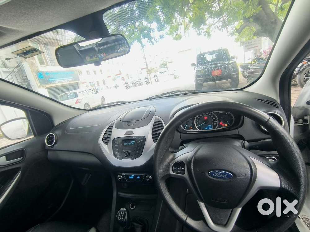 Ford Figo 1.2p Titanium Opt Mt, 2018, Petrol