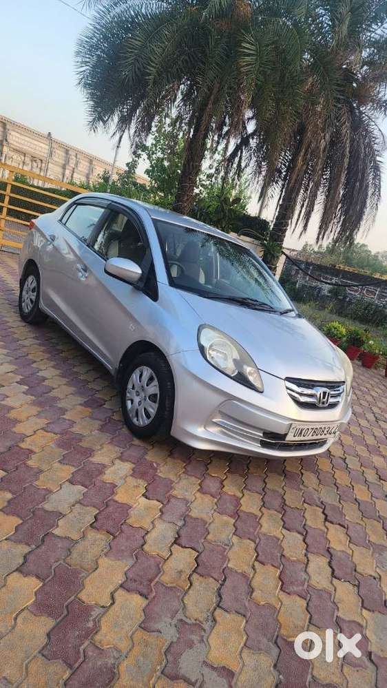 Honda Amaze E Petrol, 2016, Petrol