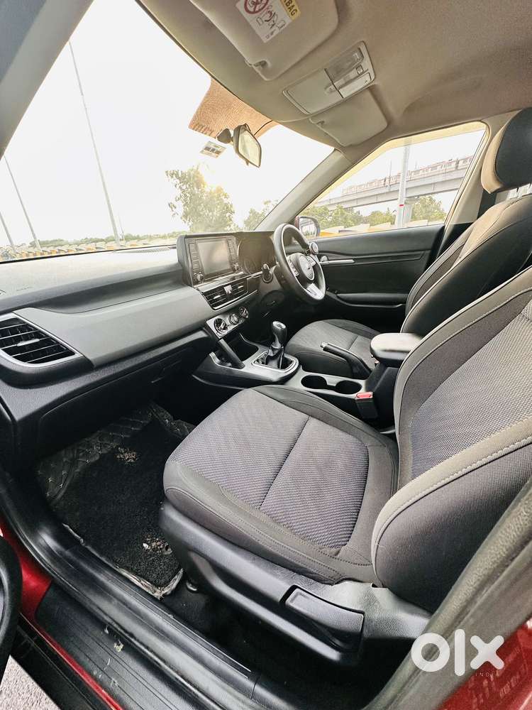 Kia Seltos 1.5 Htk+, 2019, Petrol