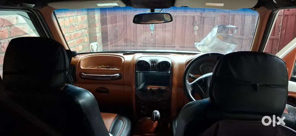 Mahindra Scorpio Classic 2.2 Mt 2013