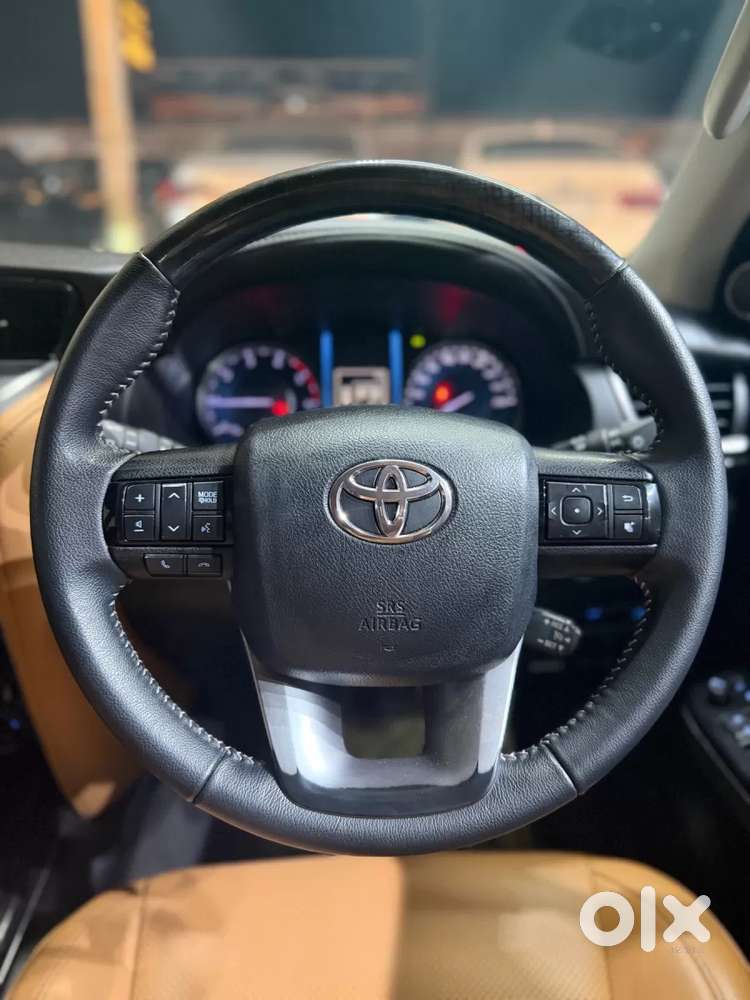 Toyota Fortuner, 2023, Diesel