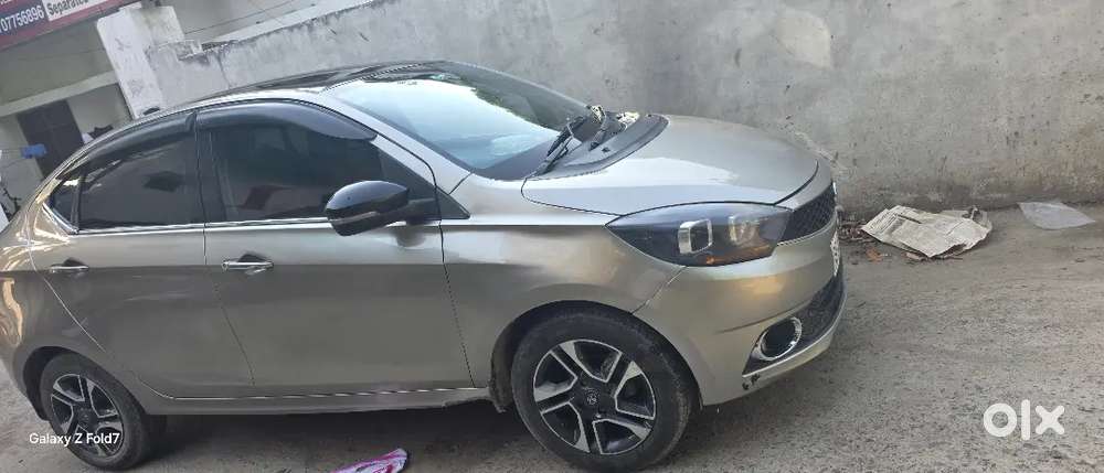 Tata Tigor 2019 Petrol Good Condition