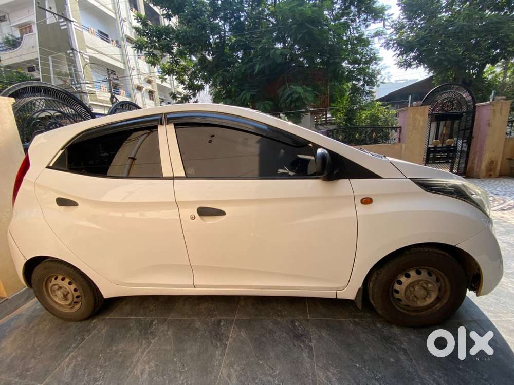 Hyundai Eon Petrol Manual 2014