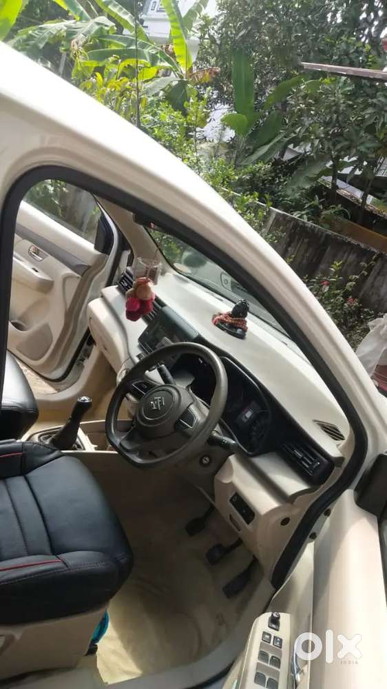 Maruti Suzuki Ertiga 2021