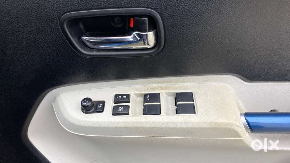 Maruti Suzuki Ignis 1.2 Amt Zeta, 2017, Petrol